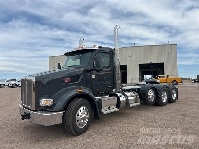 Peterbilt 567 Vilcēji
