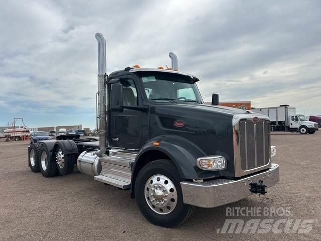 Peterbilt 567 Vilcēji