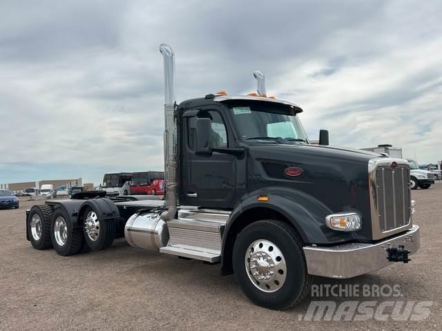 Peterbilt 567 Vilcēji