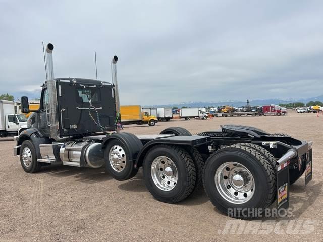 Peterbilt 567 Vilcēji