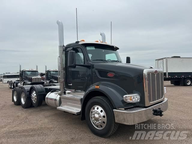 Peterbilt 567 Vilcēji