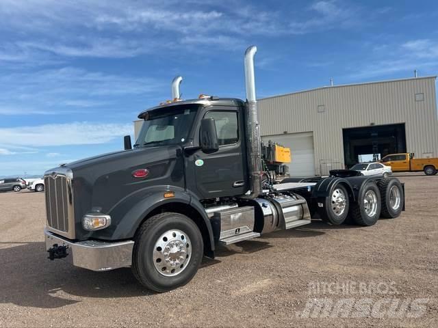 Peterbilt 567 Vilcēji