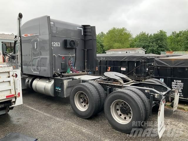Peterbilt 567 Vilcēji