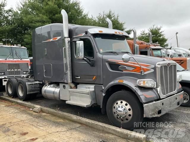 Peterbilt 567 Vilcēji