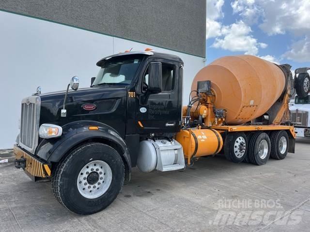 Peterbilt 567 Citi
