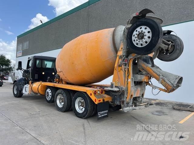 Peterbilt 567 Citi