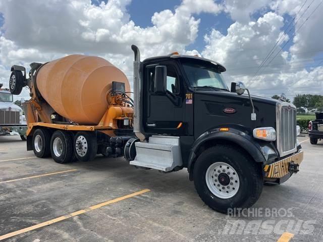 Peterbilt 567 Citi