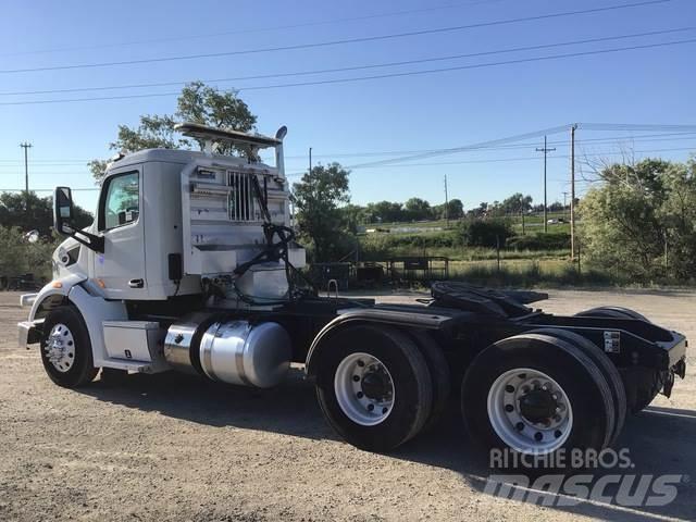 Peterbilt 567 Vilcēji
