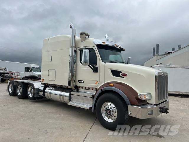 Peterbilt 567 Vilcēji