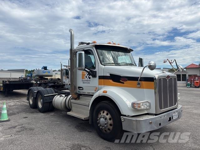 Peterbilt 567 Vilcēji