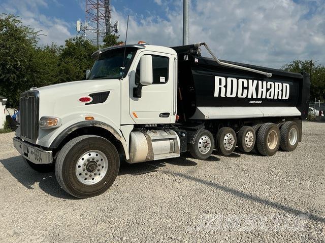 Peterbilt 567 Pašizgāzējs