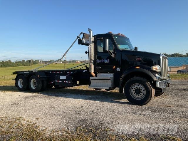 Peterbilt 567 Kravas automašinas konteineru vedeji