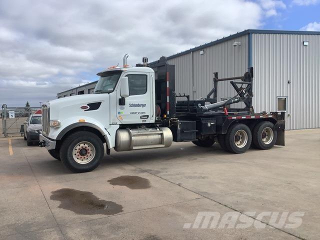 Peterbilt 567 Citi