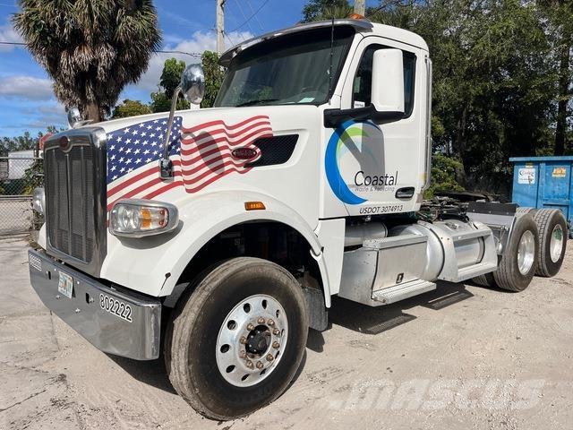 Peterbilt 567 Vilcēji