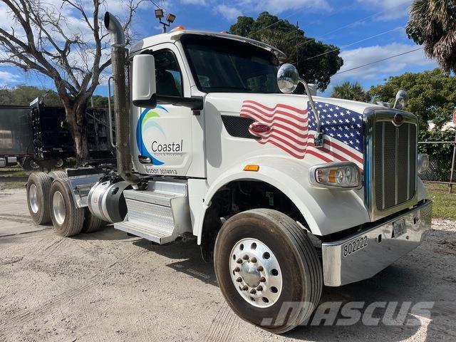 Peterbilt 567 Vilcēji