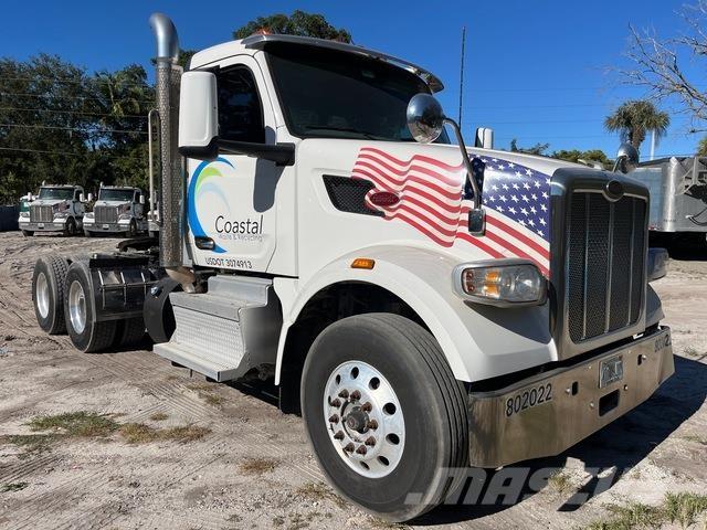 Peterbilt 567 Vilcēji