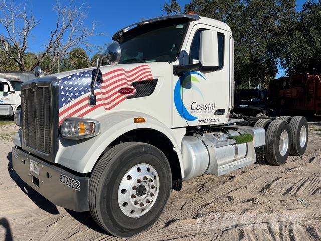 Peterbilt 567 Vilcēji