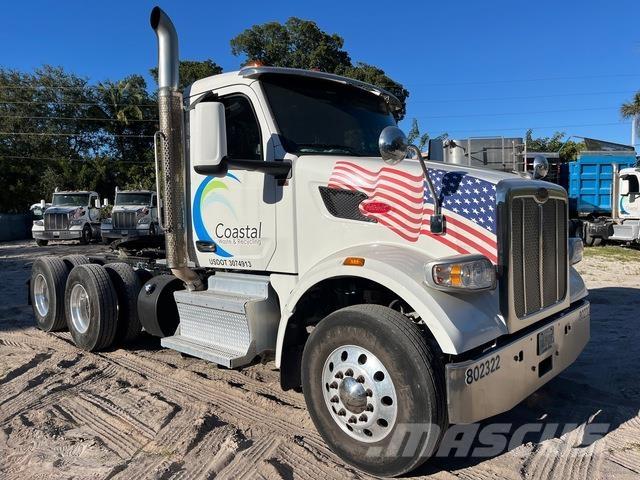 Peterbilt 567 Vilcēji