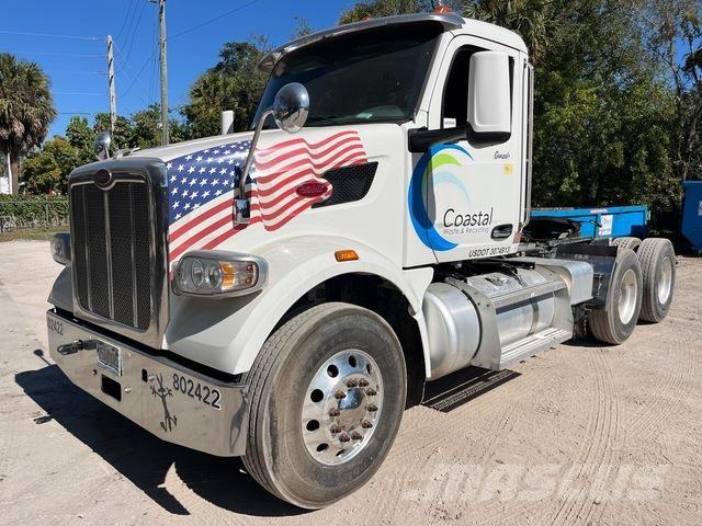 Peterbilt 567 Vilcēji