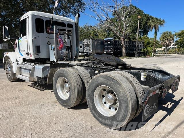 Peterbilt 567 Vilcēji