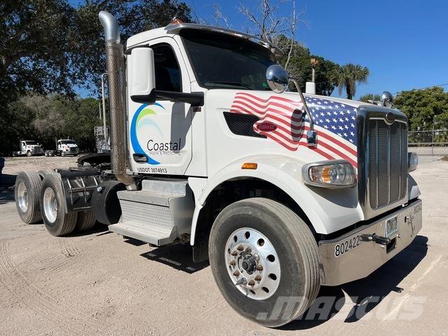 Peterbilt 567 Vilcēji