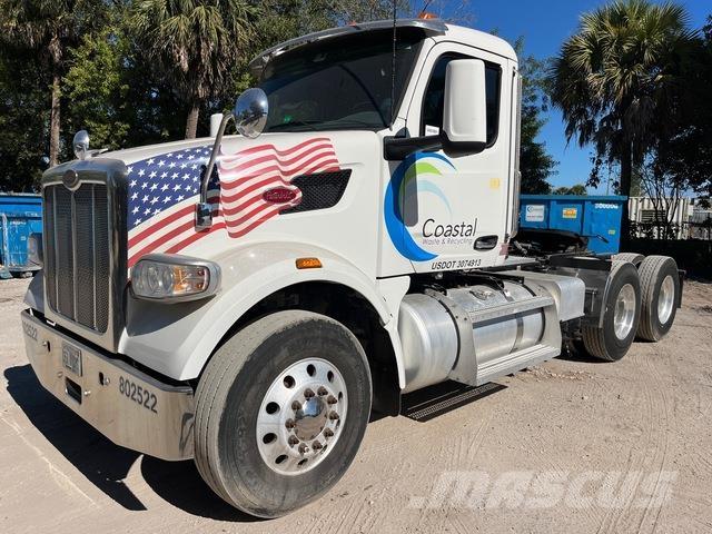 Peterbilt 567 Vilcēji