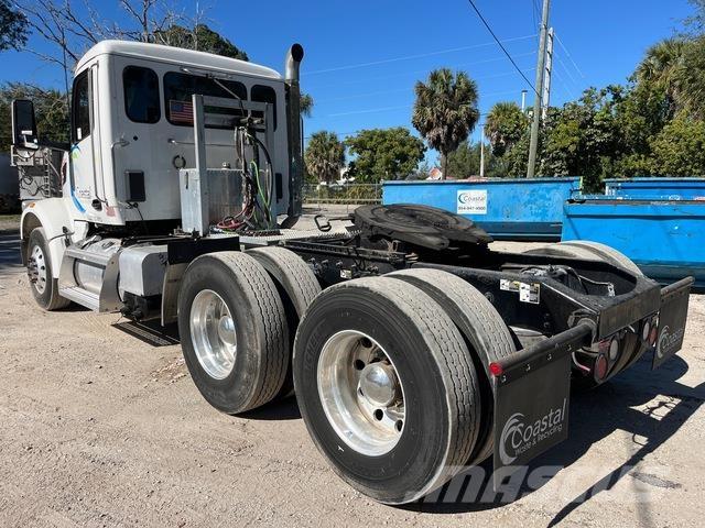 Peterbilt 567 Vilcēji