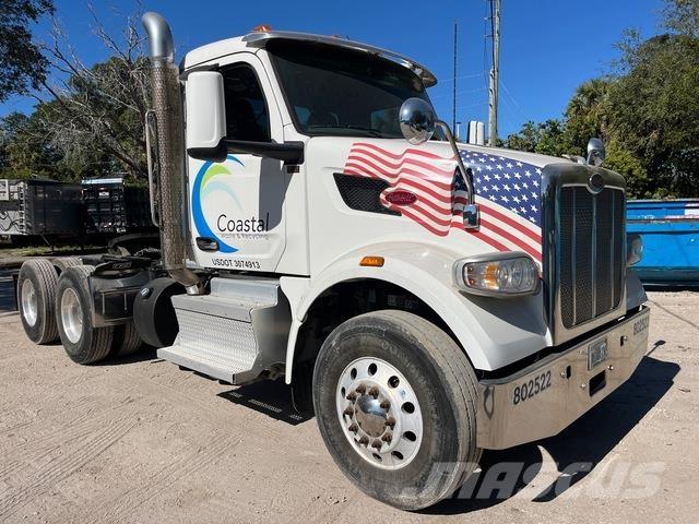 Peterbilt 567 Vilcēji