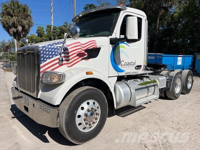 Peterbilt 567 Vilcēji