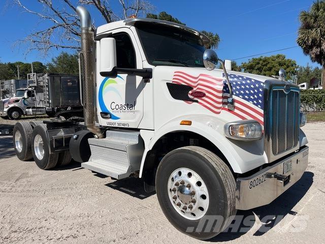 Peterbilt 567 Vilcēji