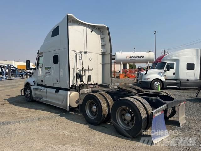 Peterbilt 579 Vilcēji