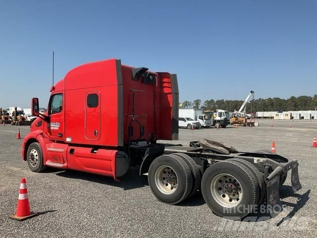 Peterbilt 579 Vilcēji