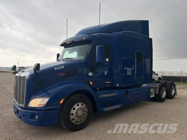 Peterbilt 579 Vilcēji
