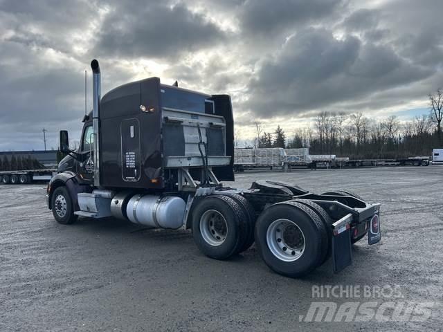 Peterbilt 579 Vilcēji