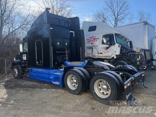 Peterbilt 579 Vilcēji