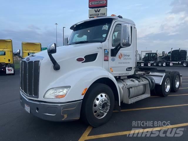 Peterbilt 579 Vilcēji
