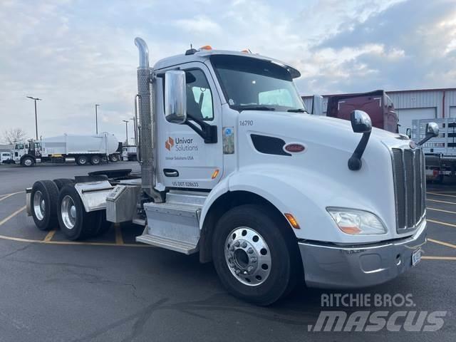 Peterbilt 579 Vilcēji
