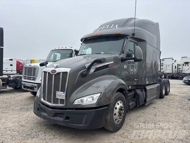 Peterbilt 579 Vilcēji