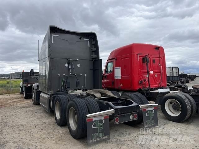 Peterbilt 579 Vilcēji