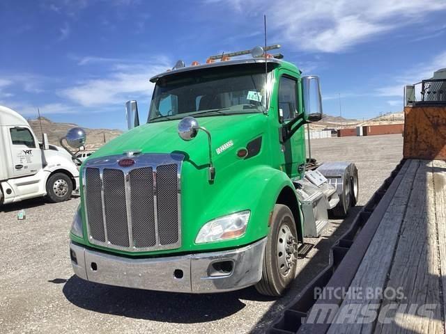 Peterbilt 579 Vilcēji