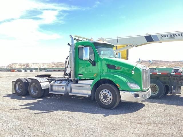 Peterbilt 579 Vilcēji