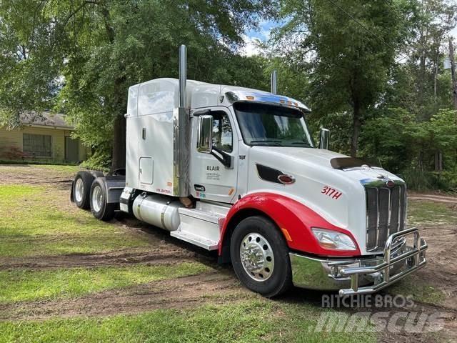 Peterbilt 579 Vilcēji