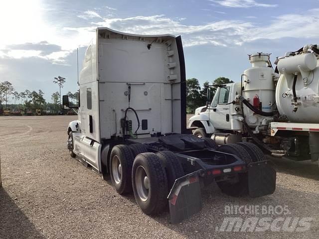 Peterbilt 579 Vilcēji