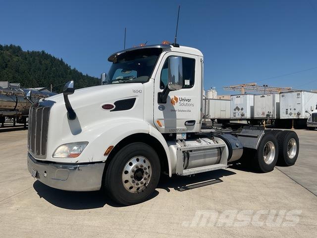 Peterbilt 579 Vilcēji