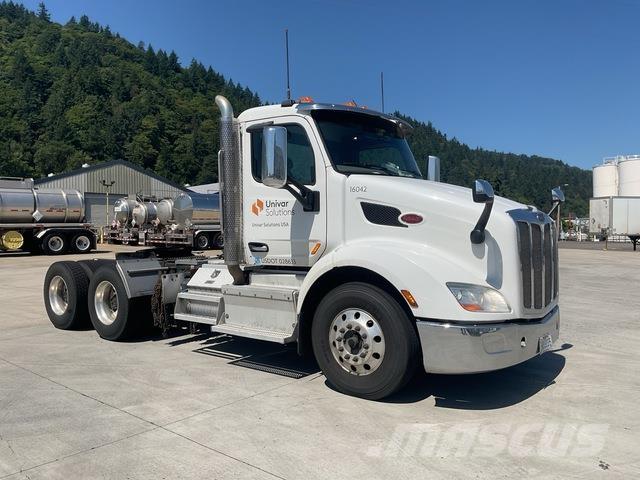 Peterbilt 579 Vilcēji