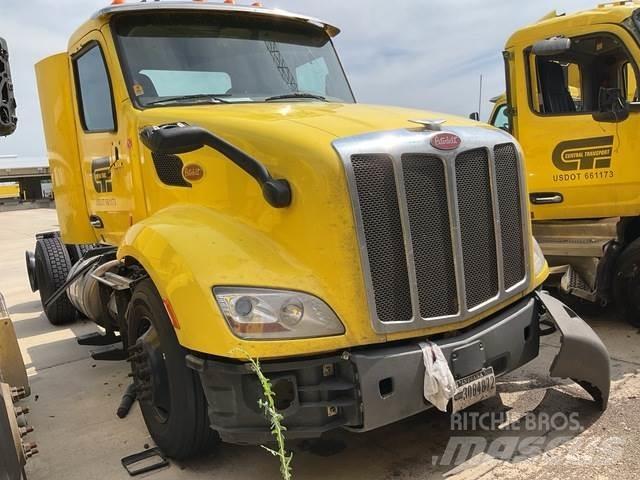 Peterbilt 579 Vilcēji