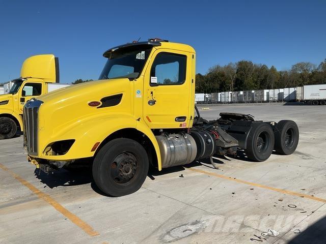 Peterbilt 579 Vilcēji