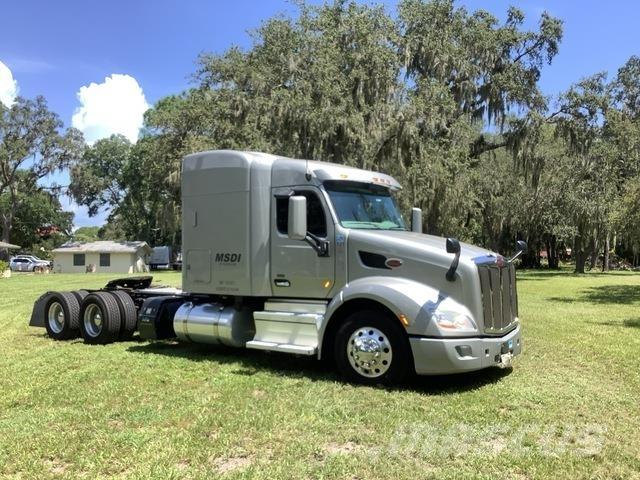 Peterbilt 579 Vilcēji