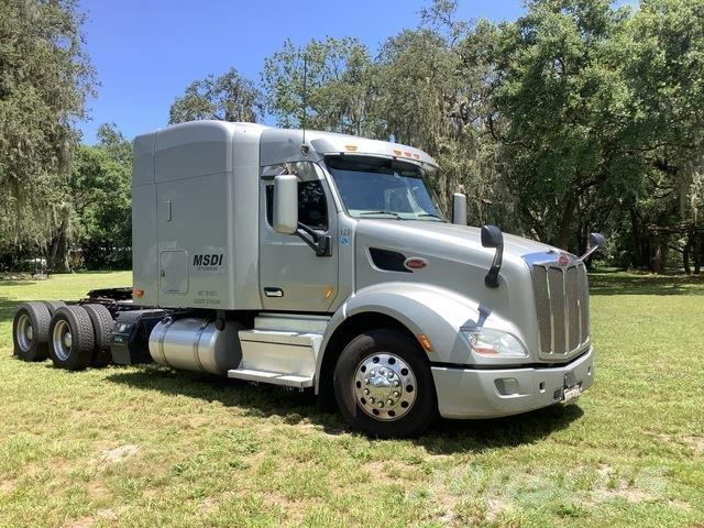 Peterbilt 579 Vilcēji