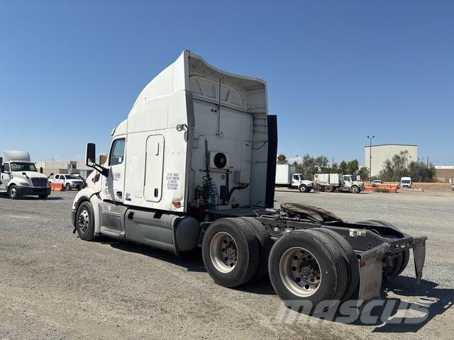 Peterbilt 579 Vilcēji